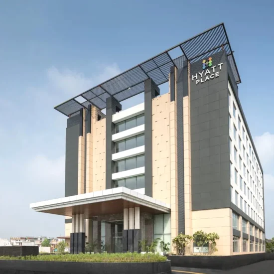 Hyatt Place Haridwar