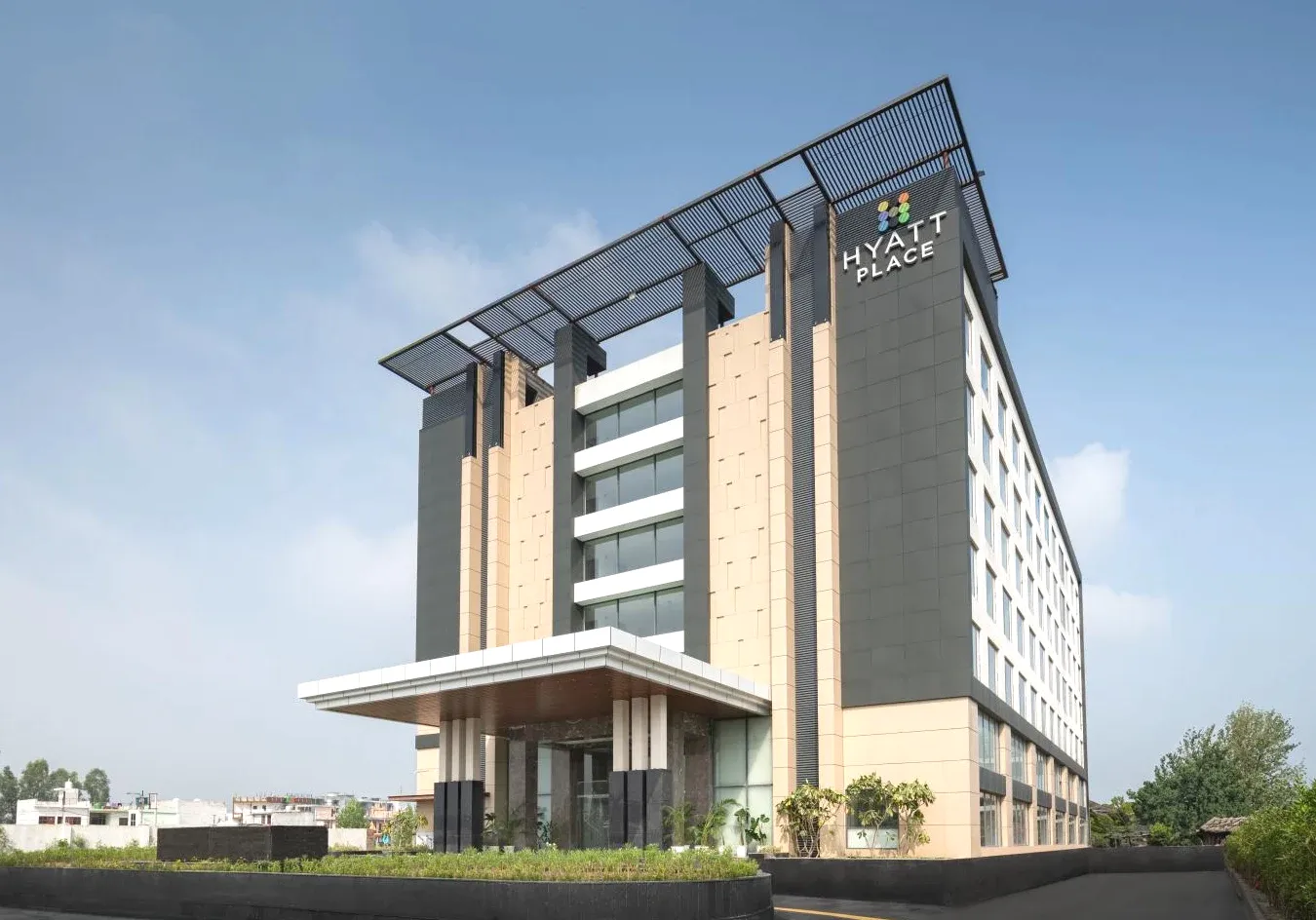Exclusive 5-Star Hotel Hyatt Place Haridwar Exclusive 5-Star Hotel Hyatt Place Haridwar