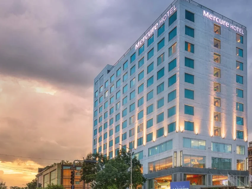 H5star Expert Score Mercure Hyderabad KCP Banjara Hills, An Accor Hotel