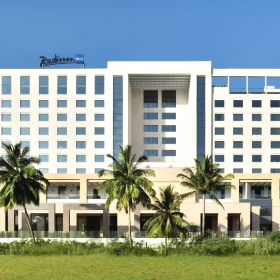 Radisson Blu Coimbatore