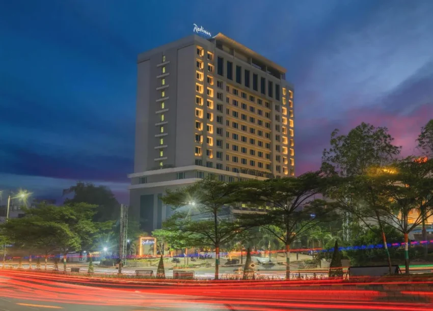 H5star Expert Score Radisson Hyderabad Hitec City H5star Expert Score Radisson Hyderabad Hitec City