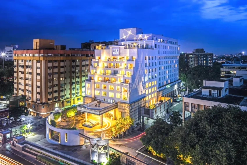 Exclusive 5-Star Hotel The Park Chennai in T - Nagar