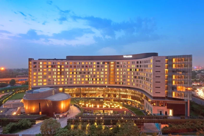 H5star Expert Score The Westin Gurgaon, New Delhi H5star Expert Score The Westin Gurgaon, New Delhi