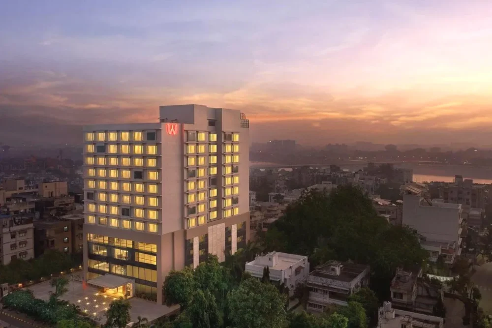 Welcomhotel by ITC Hotels, Ashram Road, Ahmedabad
