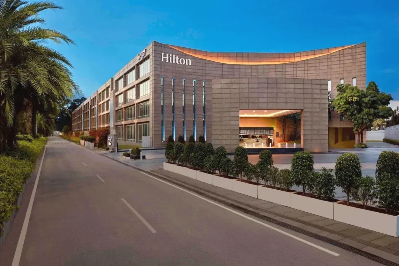 Hilton Bangalore Embassy GolfLinks