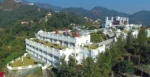 Five Star Luxury Hotel Jaypee Residency Manor in Mussoorie