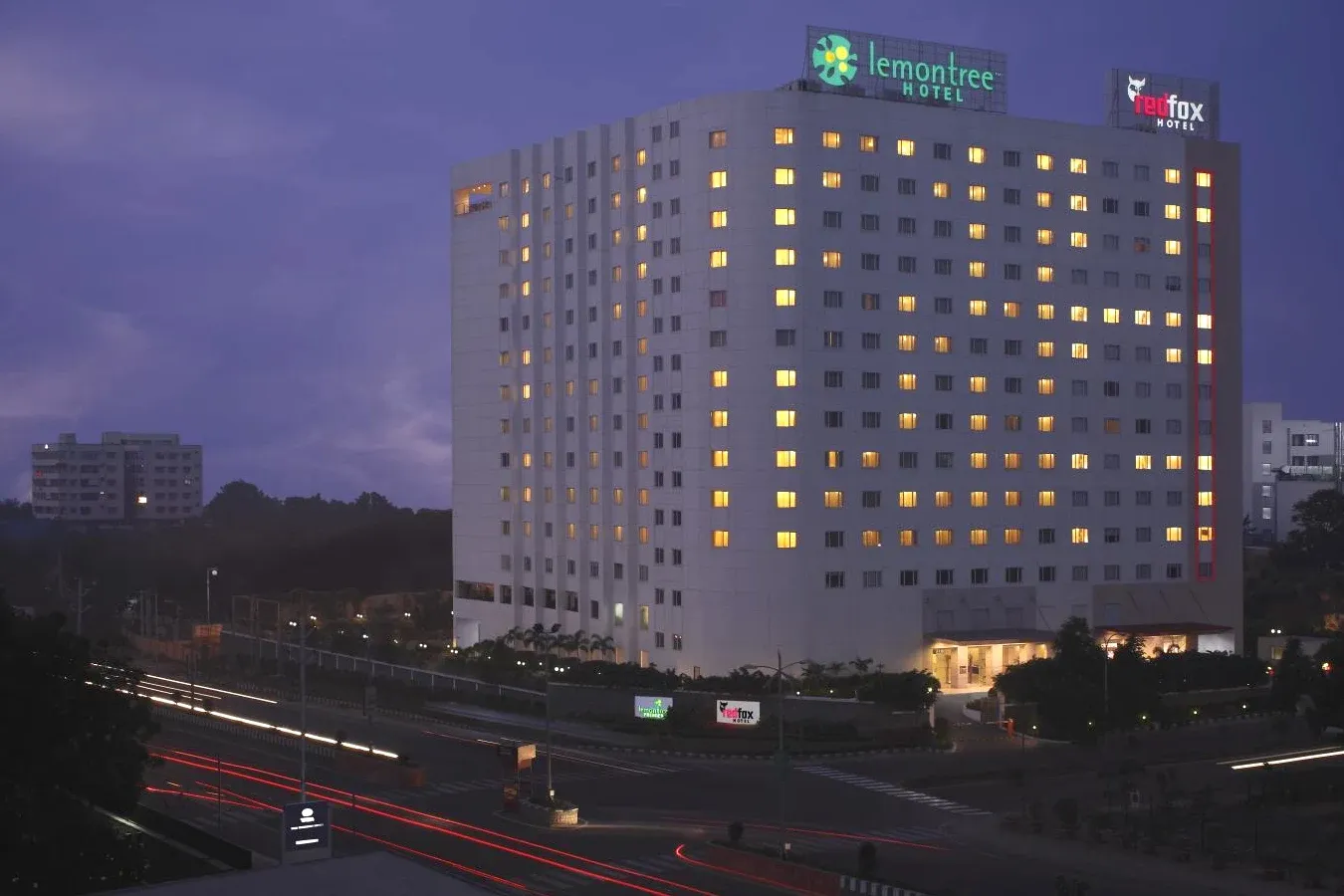 Five Star Luxury Hotel Lemon Tree Premier Hitec City Hyderabad