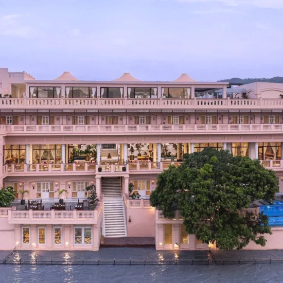 Pilibhit House, Haridwar – IHCL SeleQtions