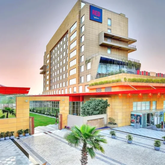 Radisson RED Chandigarh Mohali