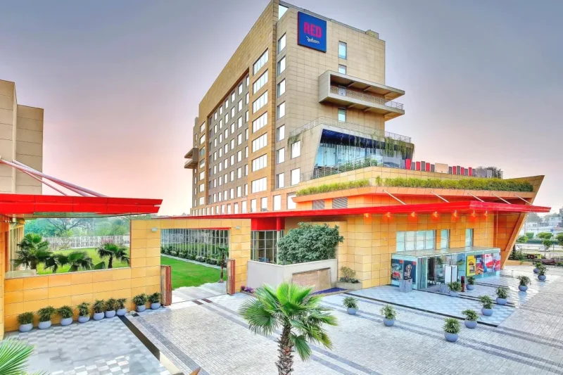 Radisson RED Chandigarh Mohali