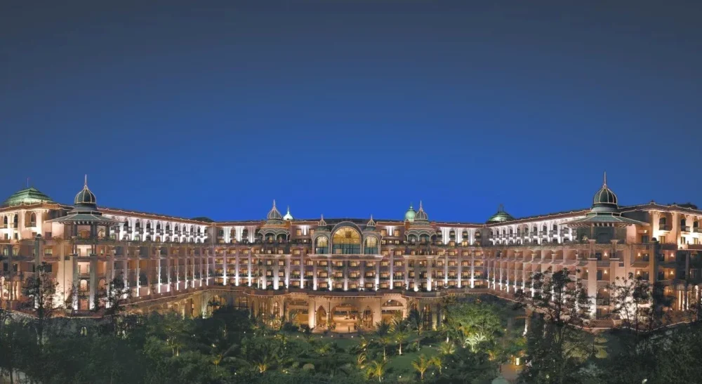 The Leela Palace Bengaluru