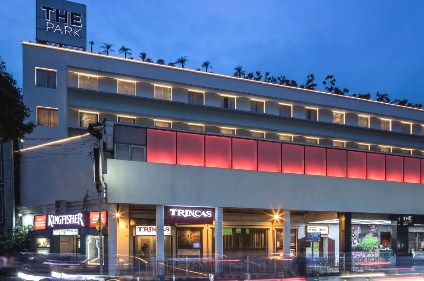 Five Star Luxury Hotel The Park Kolkata in Kolkata Five Star Luxury Hotel The Park Kolkata in Kolkata