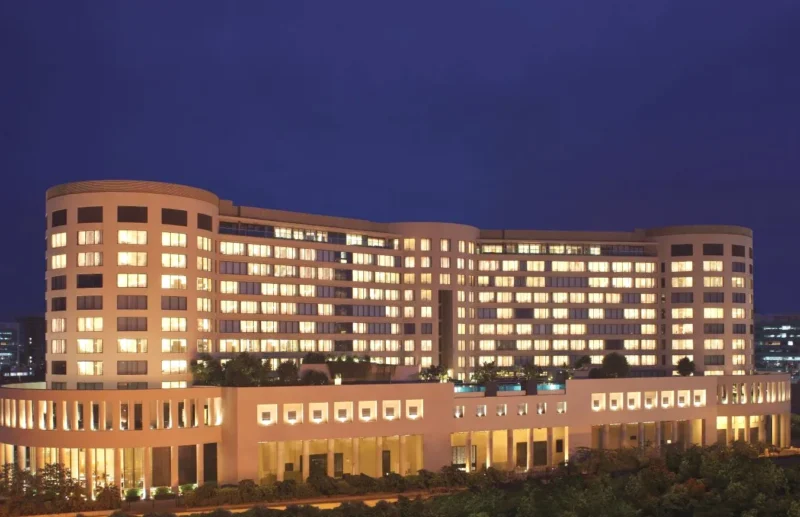 Five Star Luxury Hotel Trident Bandra Kurla in Bandra