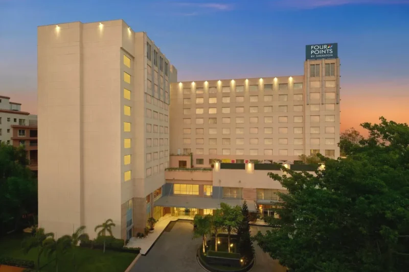 Four Points by Sheraton Hotel and Serviced Apartments Pune