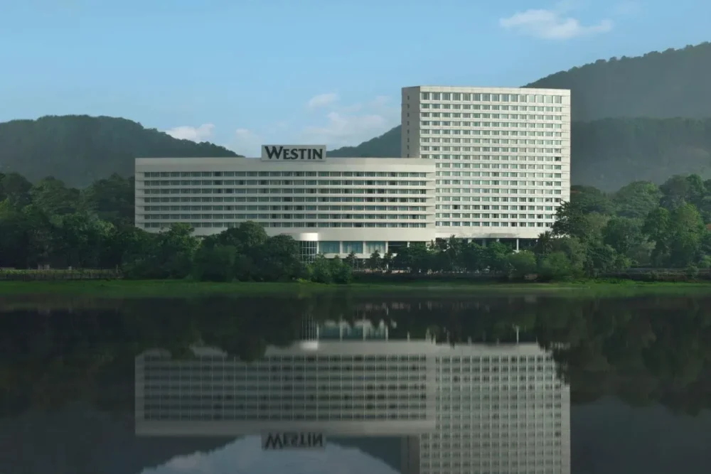 The Westin Mumbai Powai Lake