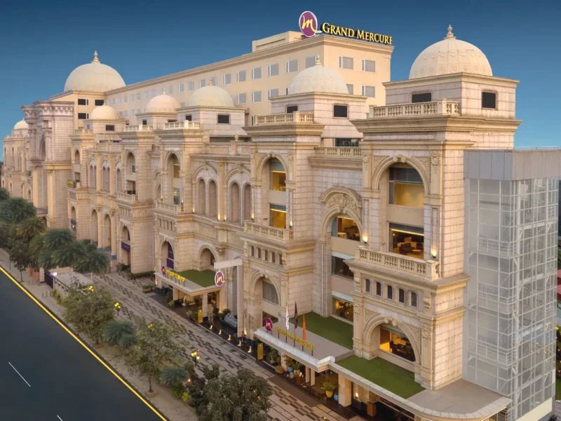 Grand Mercure Bengaluru at Gopalan Mall - An Accor Brand