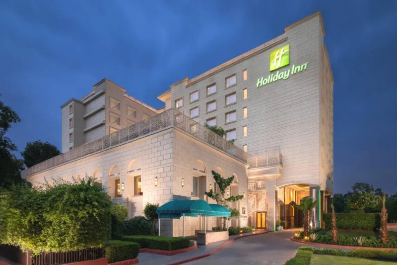 Holiday Inn Agra MG Road an IHG Hotel 5-Star Luxury Sanjay Place Agra