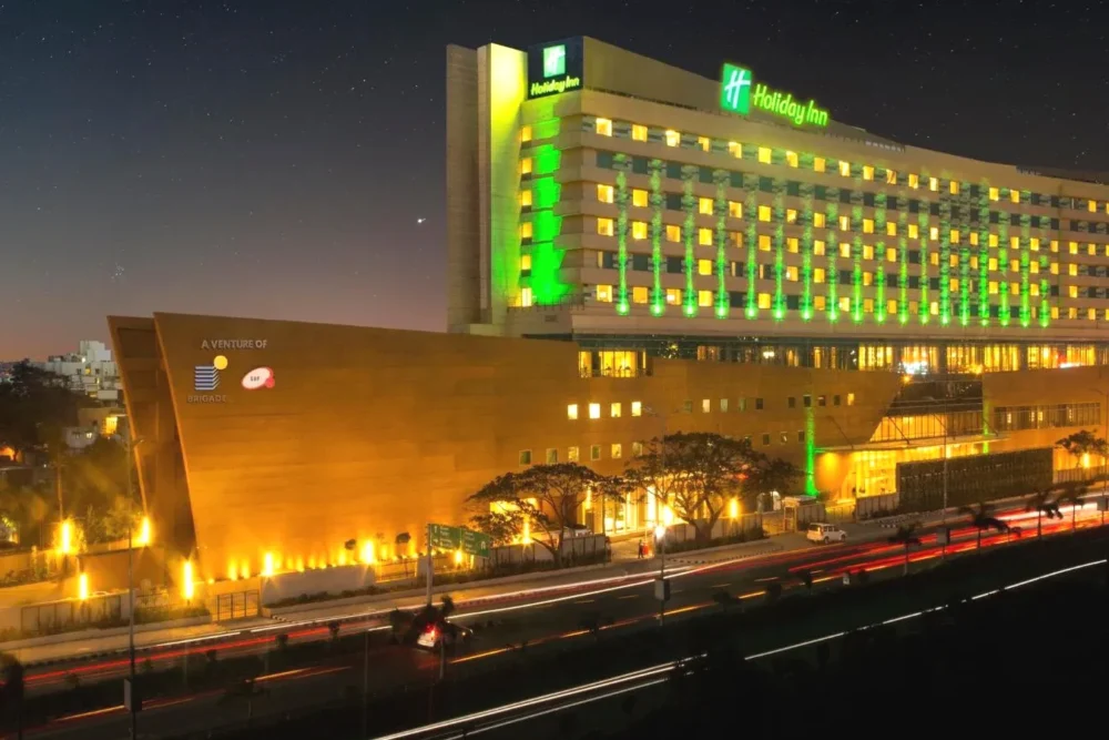 Holiday Inn Chennai OMR IT Expressway by IHG