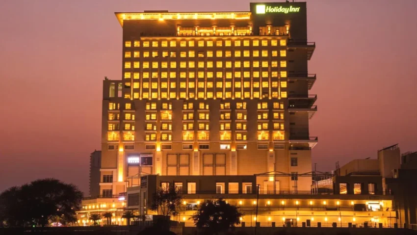 H5star Expert Score Holiday Inn Gurugram Sector 90 by IHG H5star Expert Score Holiday Inn Gurugram Sector 90 by IHG