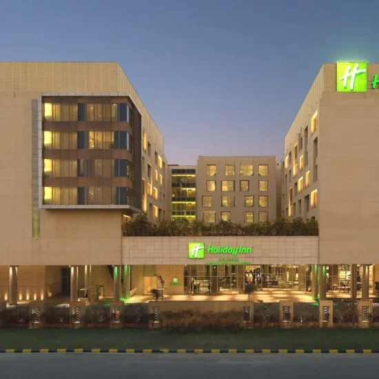 Holiday Inn New Delhi Aerocity by IHG