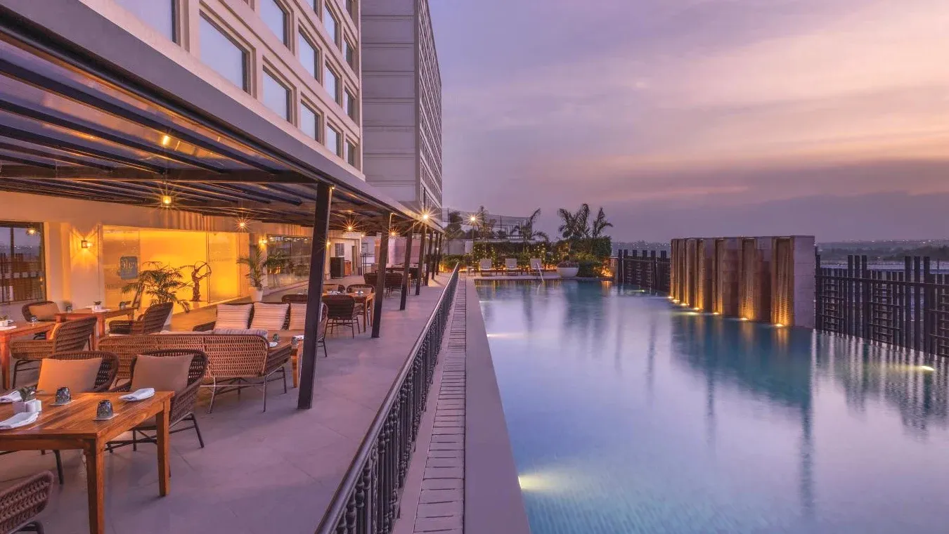 Holiday Inn New Delhi Mayur Vihar Noida by IHG Premium 5-Star Hotel in Mayur Vihar Phase 1