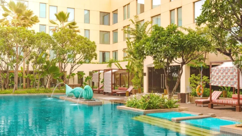 Hotel 5 Star Hyatt Pune Kalyani Nagar Pune