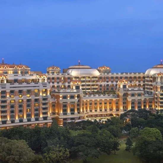 ITC Grand Chola, a Luxury Collection Hotel, Chennai