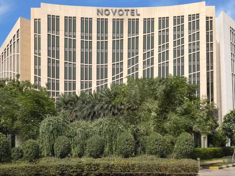 Novotel New Delhi Aerocity