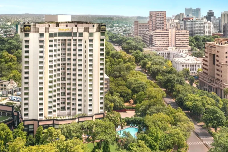 Shangri-La Eros New Delhi