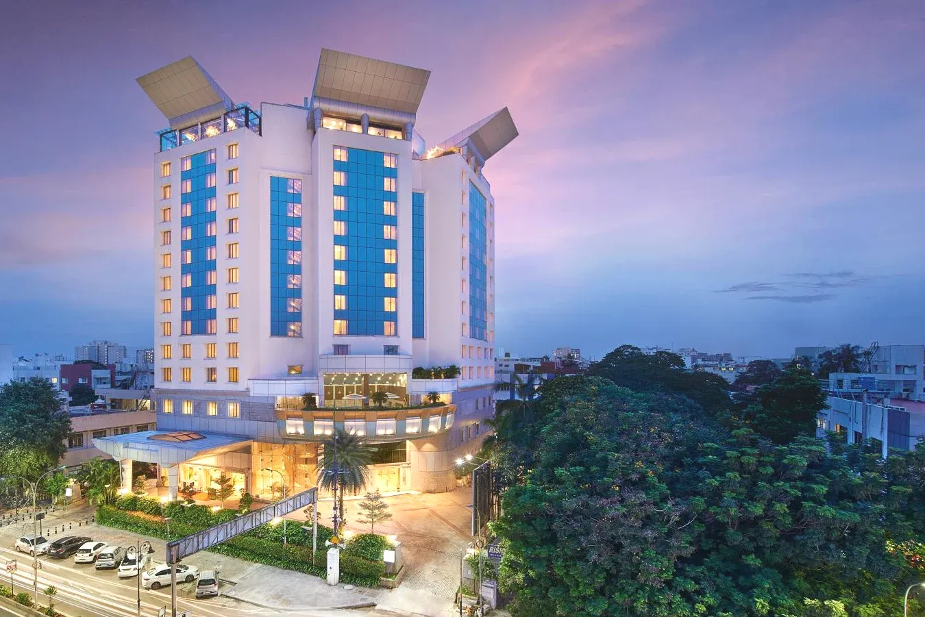 Hotel 5 Star The Accord Metropolitan T - Nagar Chennai Hotel 5 Star The Accord Metropolitan T - Nagar Chennai