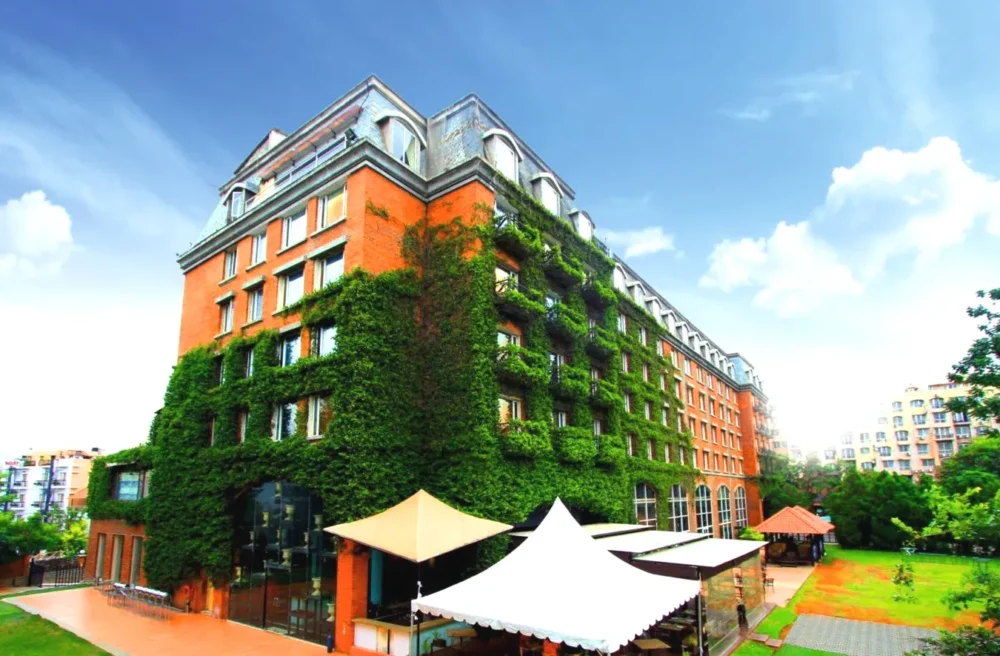 Hotel Royal Orchid Bangalore