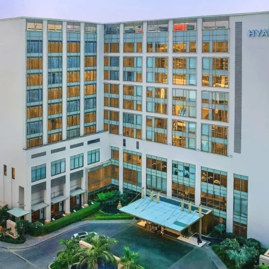 Hyatt Ahmedabad