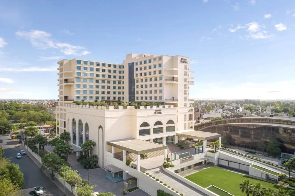 Hyatt Centric Janakpuri New Delhi