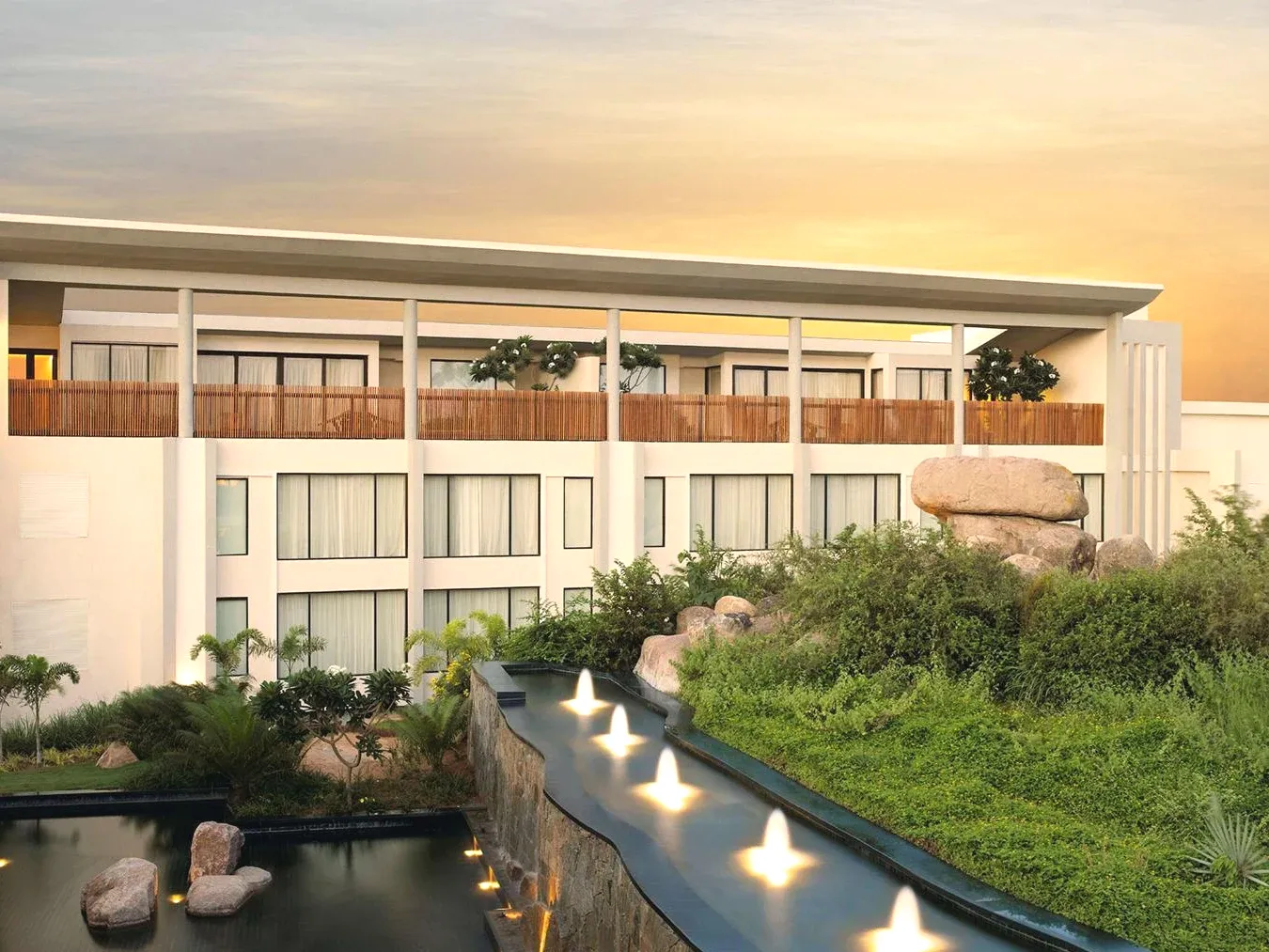 Hyatt Hyderabad Gachibowli Premium 5-Star Hotel Hyatt Hyderabad Gachibowli Premium 5-Star Hotel