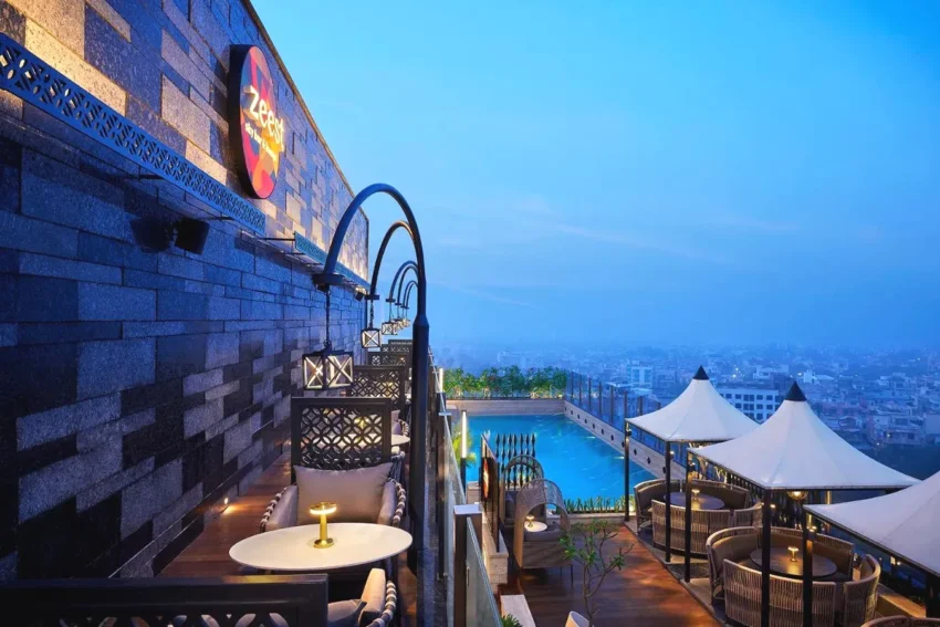 Hyatt Place Jaipur Malviya Nagar 5-Star Luxury Hotel