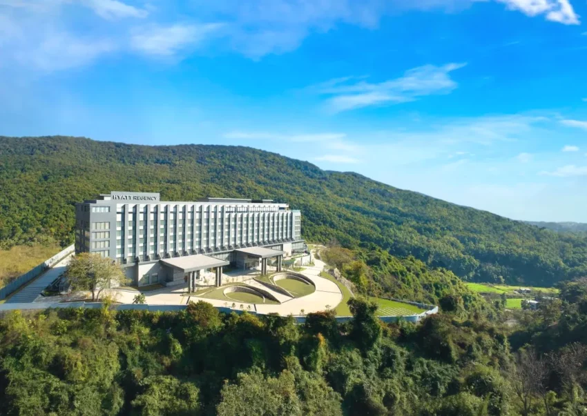 H5star Expert Score Hyatt Regency Dehradun Resort and Spa