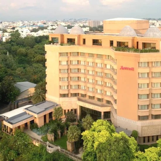 Hyderabad Marriott Hotel & Convention Centre
