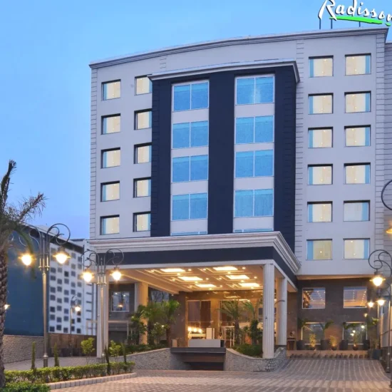 Radisson Chandigarh Zirakpur