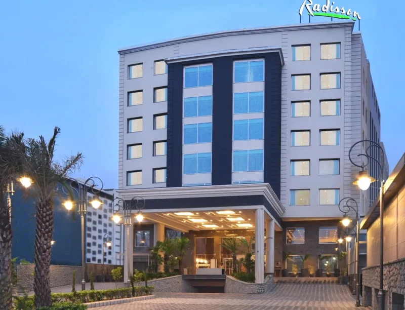 Radisson Chandigarh Zirakpur