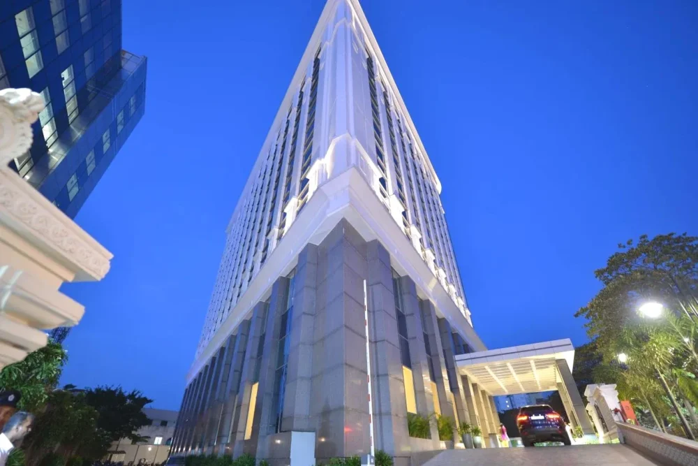Ramada Plaza Chennai