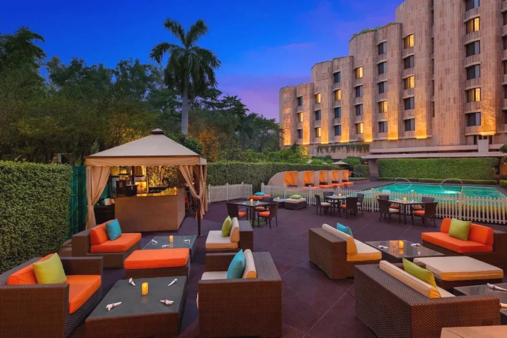 ITC Maurya, a Luxury Collection Hotel, New Delhi