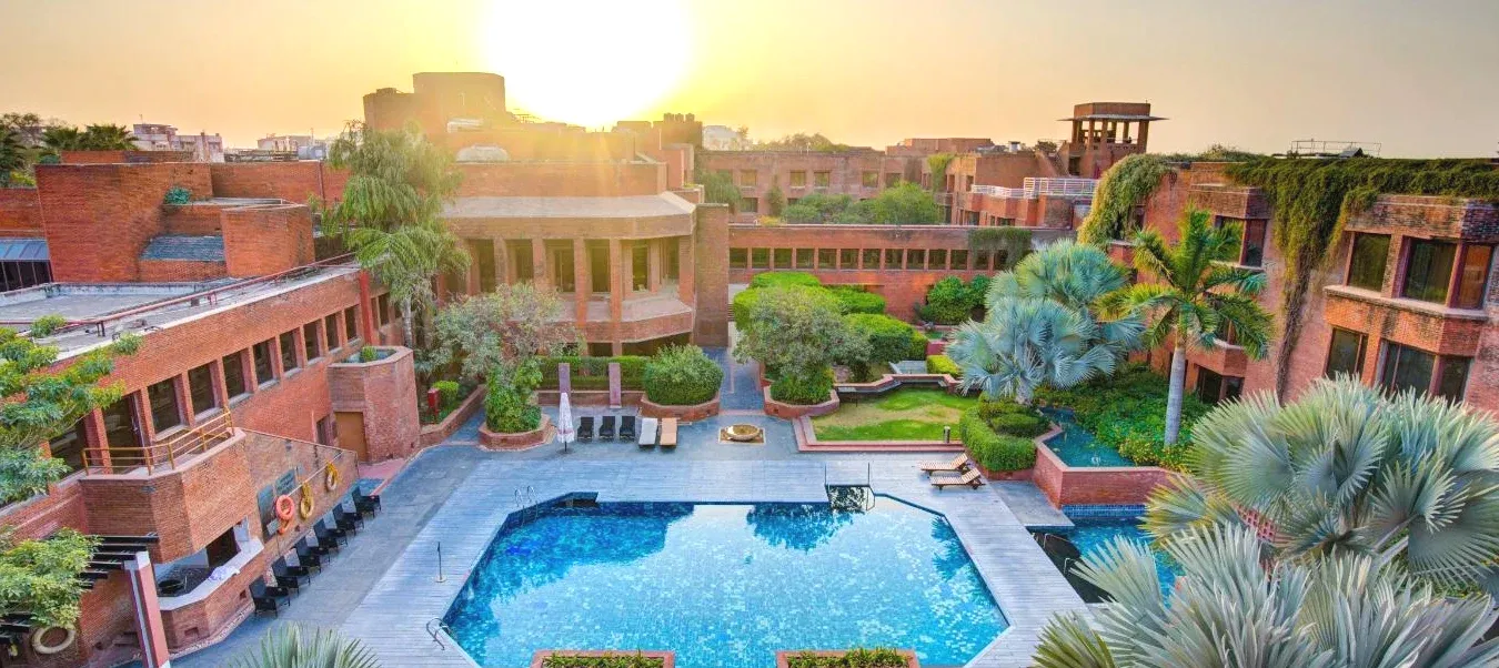 ITC Mughal A Luxury Collection Resort & Spa Agra 5-Star Luxury Hotel in Taj Ganj Agra ITC Mughal A Luxury Collection Resort & Spa Agra 5-Star Luxury Hotel in Taj Ganj Agra