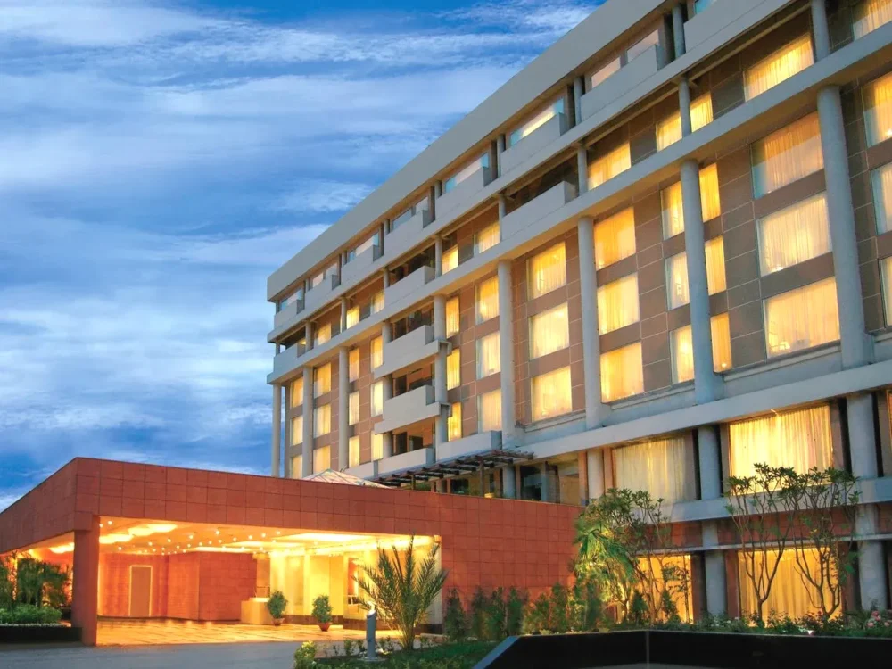 Taj Chandigarh