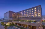 Large building Exclusive 5-Star Hotel Hyatt Regency Chandigarh in Chandīgarh