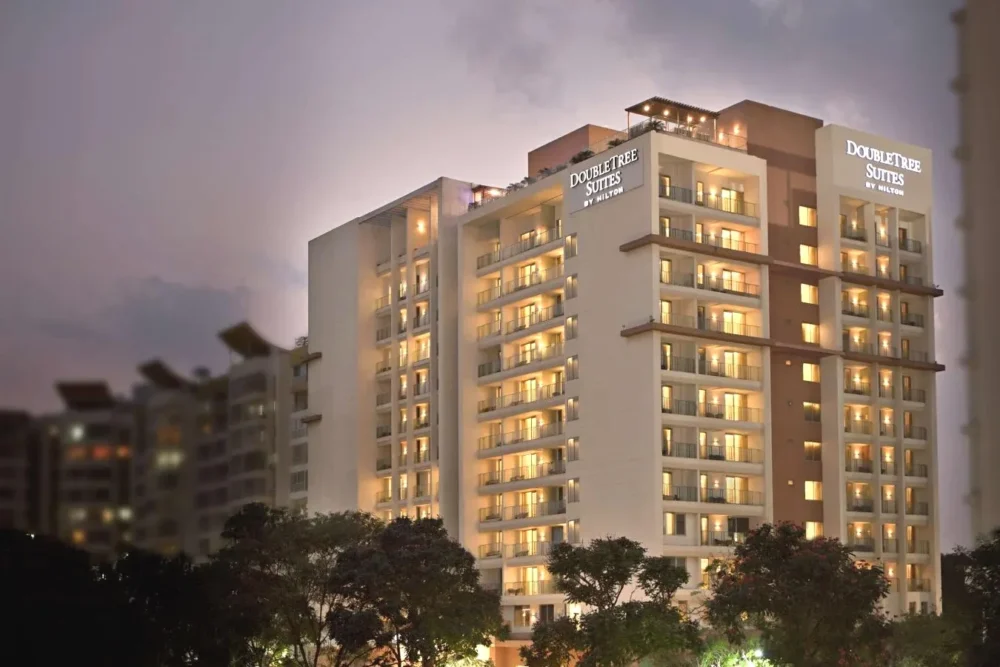 DoubleTree Suites by Hilton Bengaluru Outer Ring Road