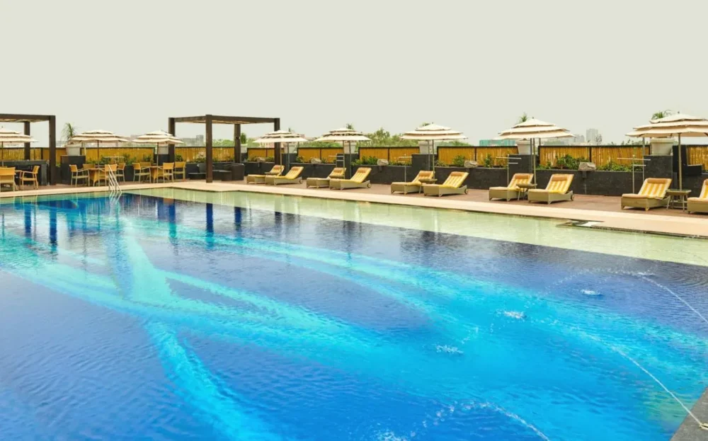 The LaLiT New Delhi
