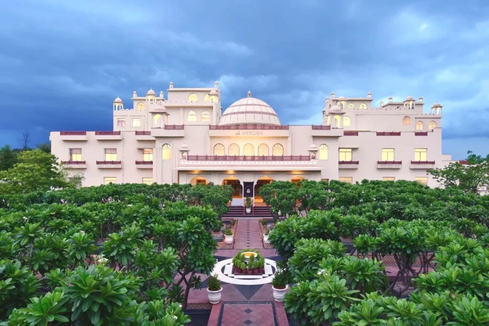 Le Meridien Jaipur Resort & Spa