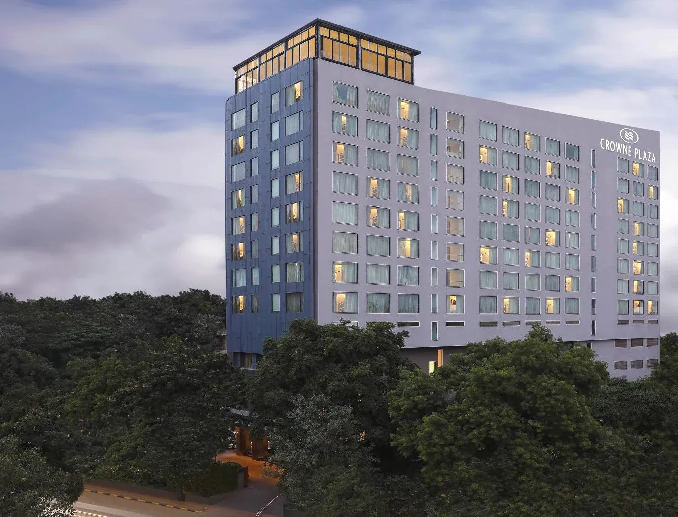 Luxury 5-Star Accommodation at Crowne Plaza Pune City Centre by IHG Pune