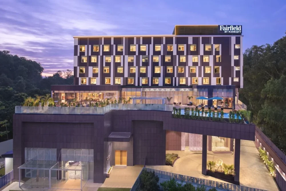 Fairfield by Marriott Dehradun