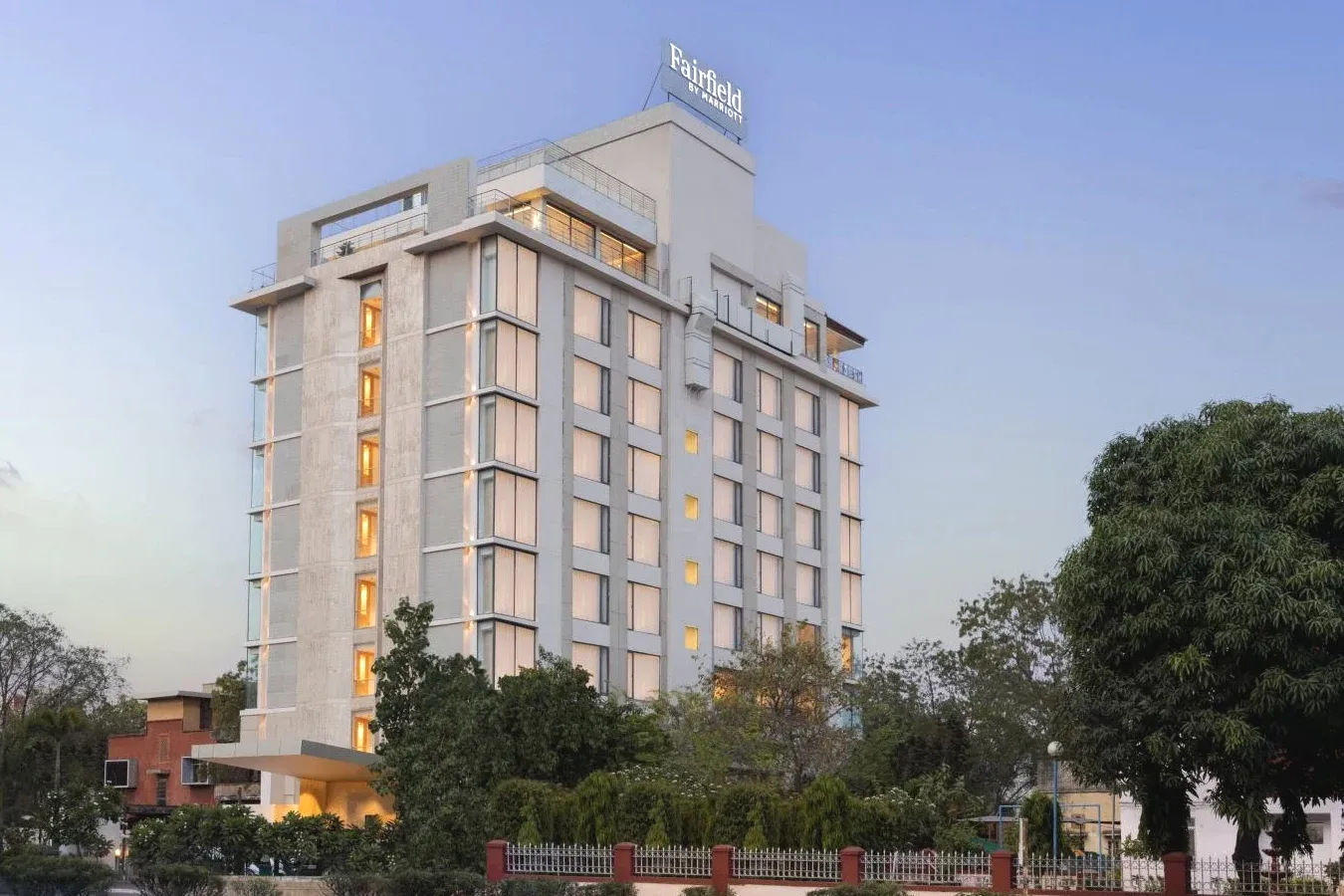 Luxury 5-Star Accommodation at Fairfield by Marriott Jaipur Bani Park Jaipur Luxury 5-Star Accommodation at Fairfield by Marriott Jaipur Bani Park Jaipur